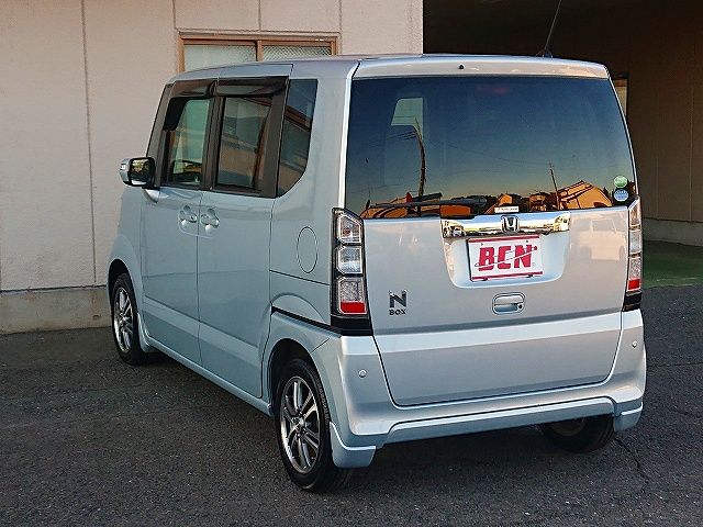 Honda N BOX 2013-04 17002-8
