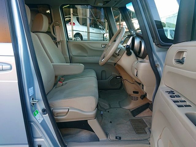 Honda N BOX 2013-04 17002-12