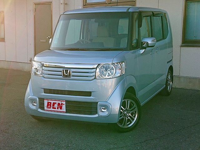 Honda N BOX 2013-04 17002-0
