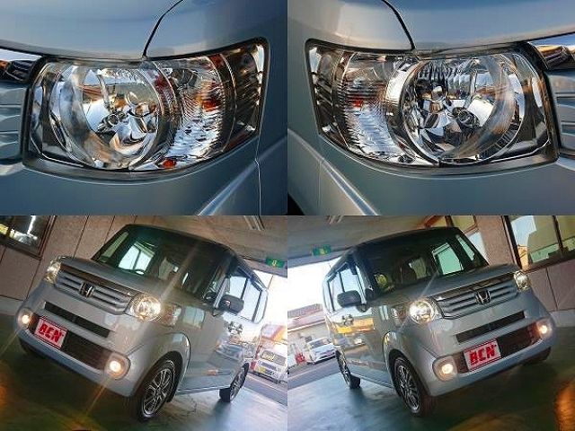 Honda N BOX 2013-04 17002-25