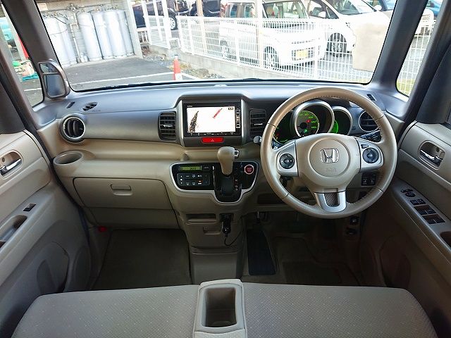 Honda N BOX 2013-04 17002-1