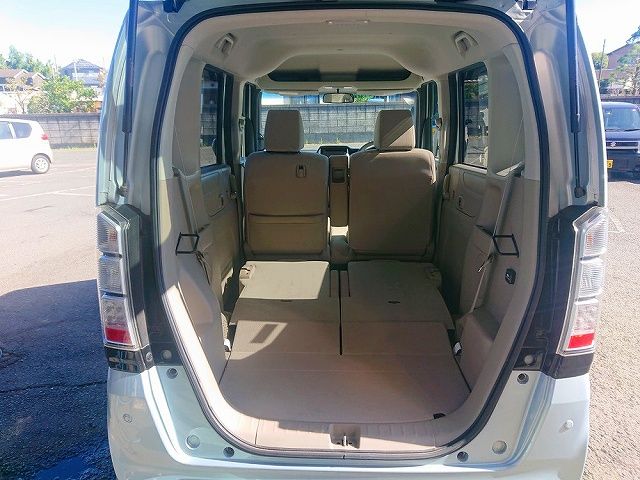 Honda N BOX 2013-04 17002-23