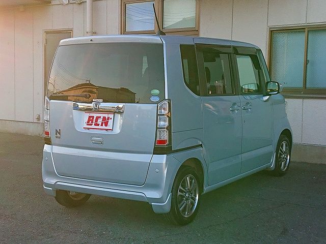 Honda N BOX 2013-04 17002-2