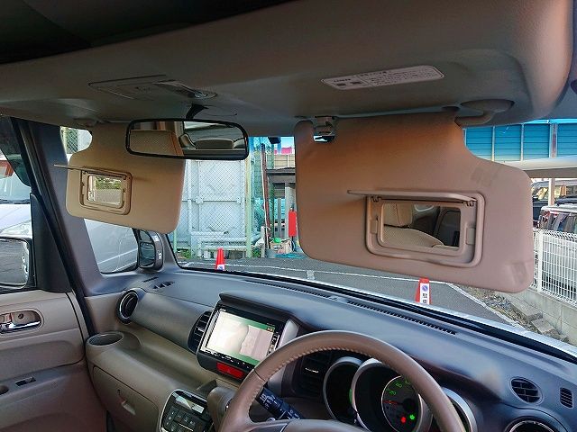Honda N BOX 2013-04 17002-18