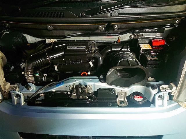 Honda N BOX 2013-04 17002-27
