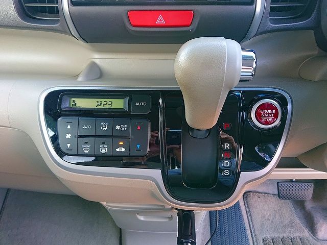 Honda N BOX 2013-04 17002-19