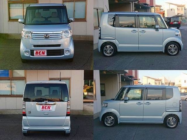 Honda N BOX 2013-04 17002-4