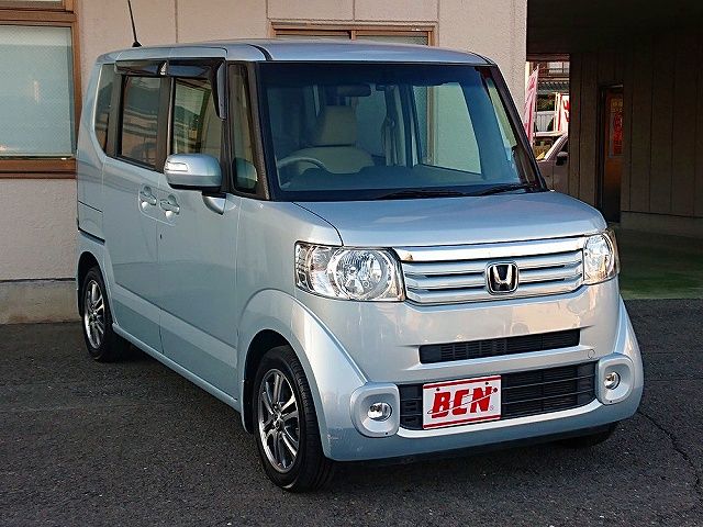 Honda N BOX 2013-04 17002-6