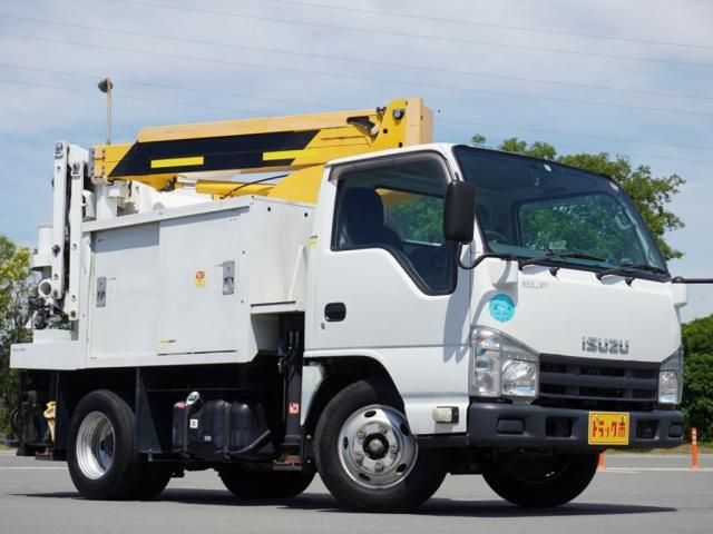 Isuzu ELF TRUCK 2012-03 196211-8