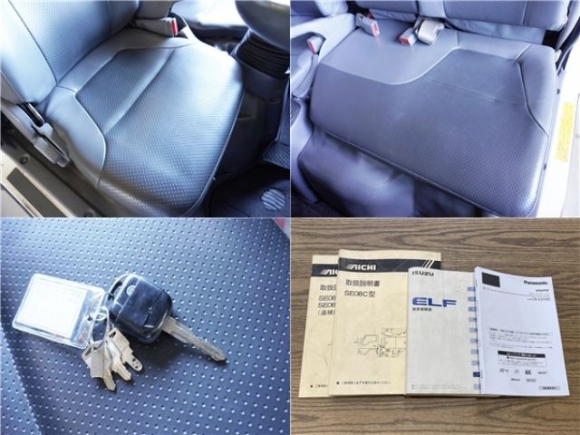 Isuzu ELF TRUCK 2012-03 196211-29
