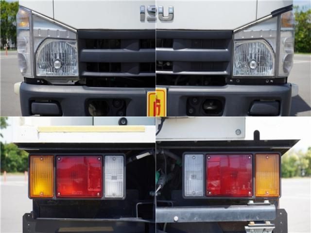 Isuzu ELF TRUCK 2012-03 196211-10