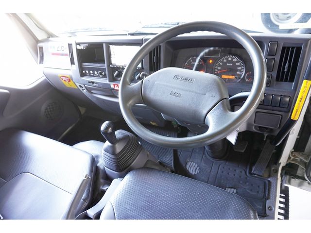 Isuzu ELF TRUCK 2012-03 196211-2