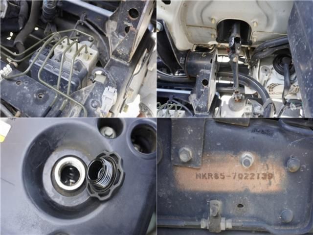Isuzu ELF TRUCK 2012-03 196211-26