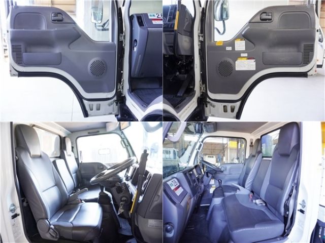 Isuzu ELF TRUCK 2012-03 196211-27