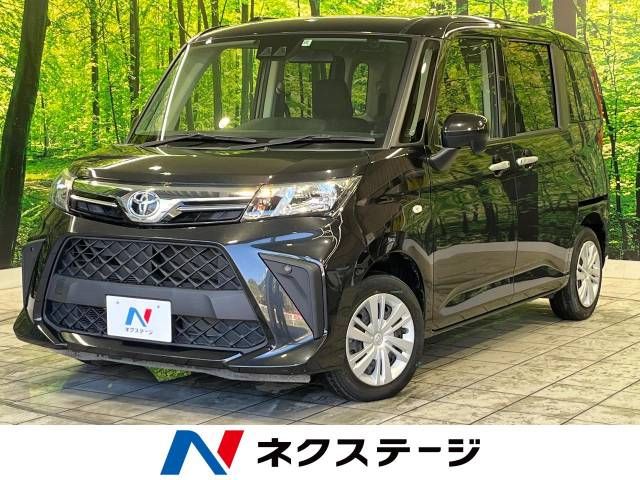 Toyota ROOMY 2020-10 20232-0