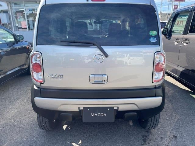Mazda FLAIR CROSSOVER 2014-08 17689-2