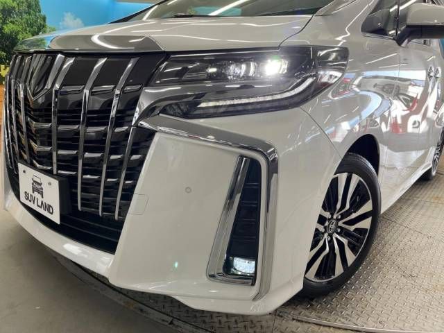 Toyota ALPHARD 2020-09 20230-12