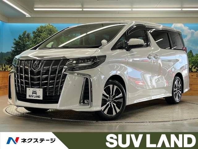 Toyota ALPHARD 2020-09 20230-0