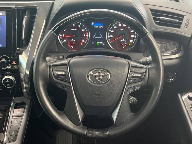 Toyota ALPHARD 2020-09 20230-11