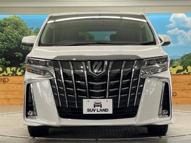 Toyota ALPHARD 2020-09 20230-14