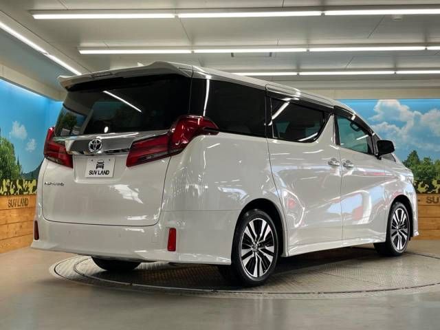 Toyota ALPHARD 2020-09 20230-17