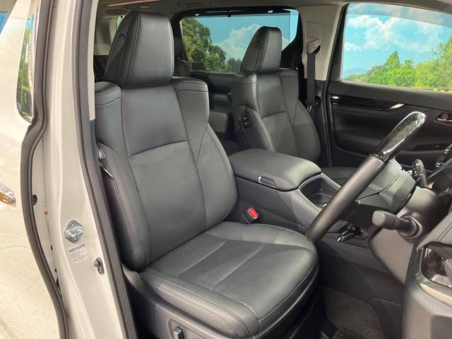 Toyota ALPHARD 2020-09 20230-7
