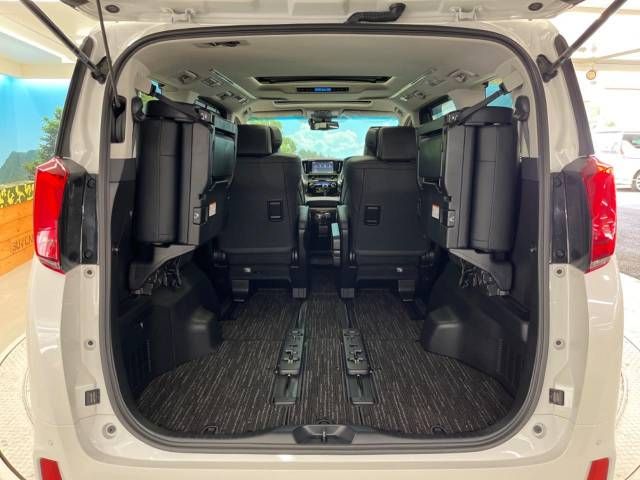 Toyota ALPHARD 2020-09 20230-10