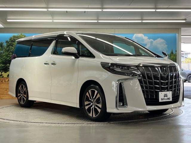 Toyota ALPHARD 2020-09 20230-16