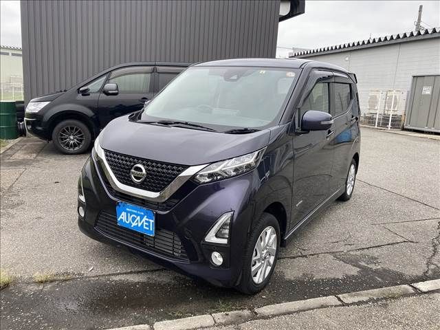 Nissan DAYZ 2019-04 24383-0