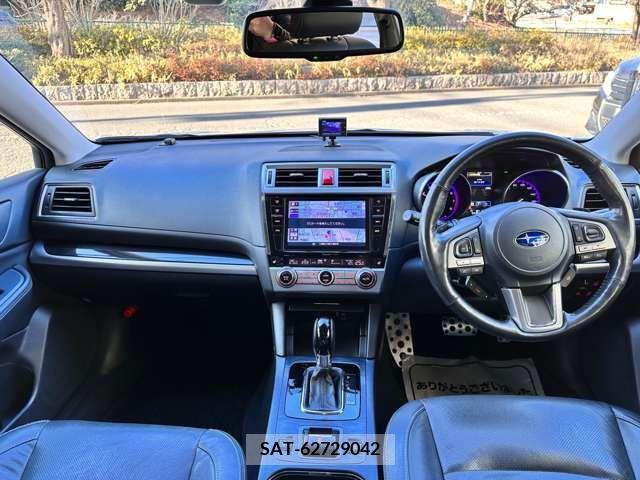 Subaru OUTBACK 2017-02 209996-1
