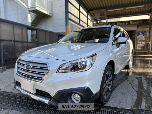 Subaru OUTBACK 2017-02 209996-0