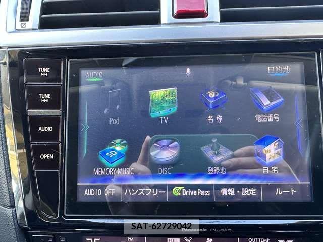 Subaru OUTBACK 2017-02 209996-14