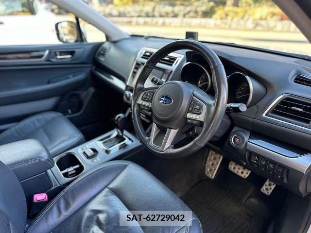 Subaru OUTBACK 2017-02 209996-16