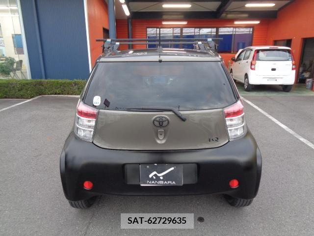 Toyota IQ 2009-07 253768-5
