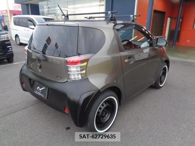 Toyota IQ 2009-07 253768-4