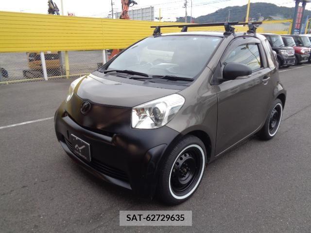 Toyota IQ 2009-07 253768-0