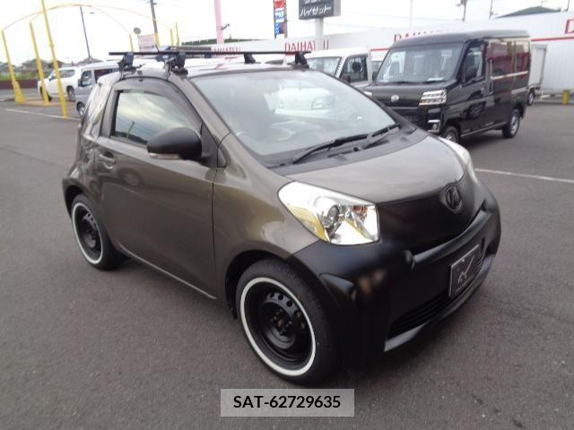 Toyota IQ 2009-07 253768-2