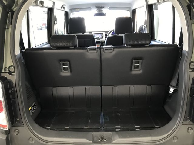 Suzuki HUSTLER 2015-11 183096-15