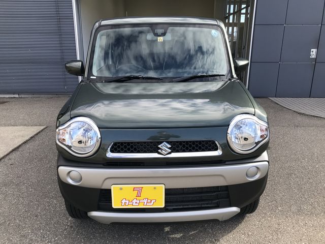 Suzuki HUSTLER 2015-11 183096-3