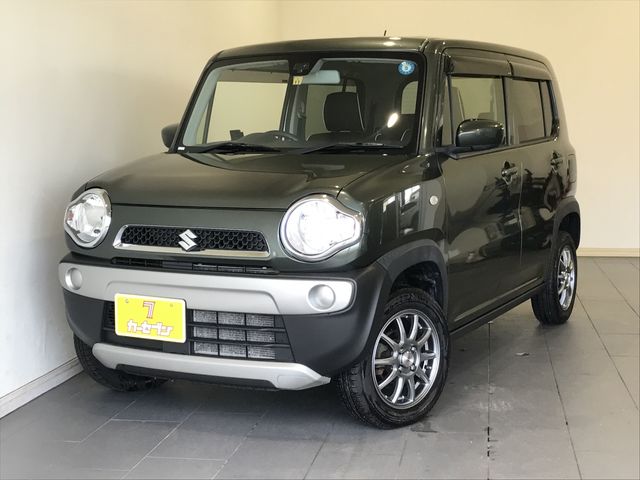 Suzuki HUSTLER 2015-11 183096-0