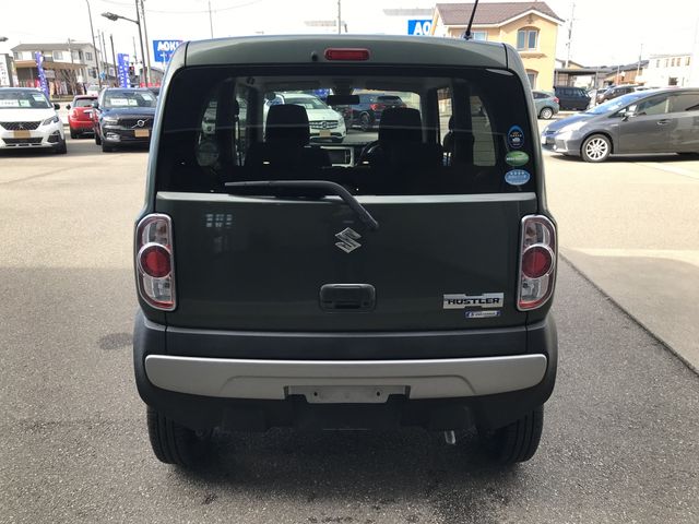 Suzuki HUSTLER 2015-11 183096-8