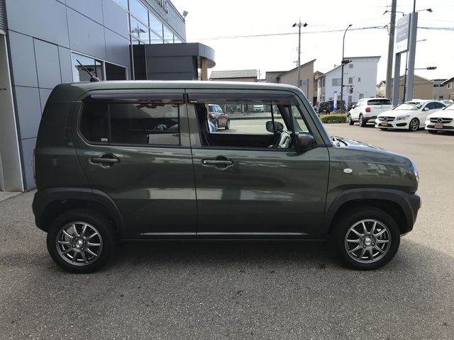 Suzuki HUSTLER 2015-11 183096-5