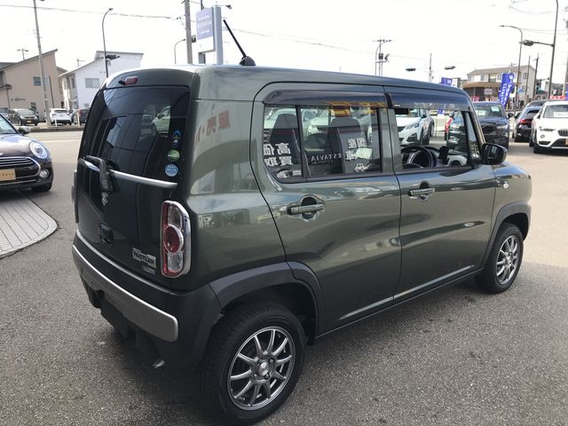 Suzuki HUSTLER 2015-11 183096-2