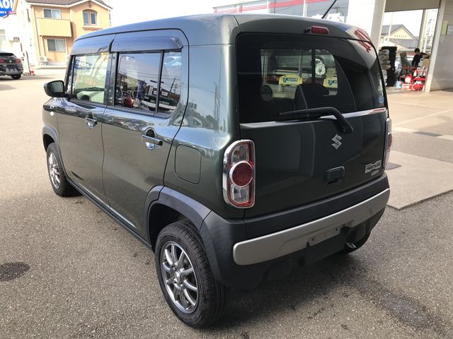 Suzuki HUSTLER 2015-11 183096-7
