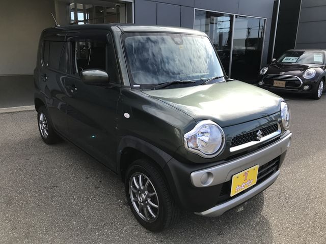 Suzuki HUSTLER 2015-11 183096-4