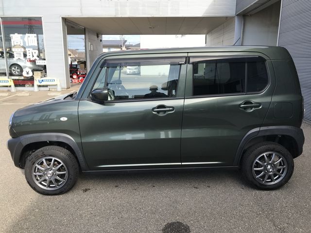 Suzuki HUSTLER 2015-11 183096-6