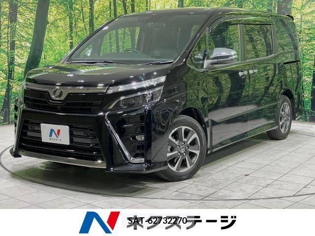 Toyota VOXY 2020-03 218469-0