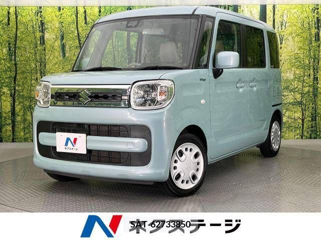 Suzuki SPACIA 2018-07 346352-0