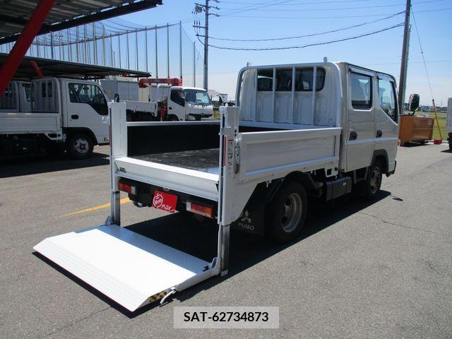 Mitsubishi CANTER 2017-03 263558-0