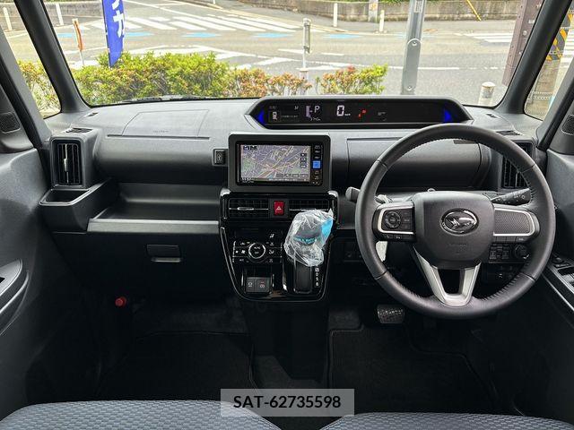 Daihatsu TANTO CUSTOM 2023-02 287312-1